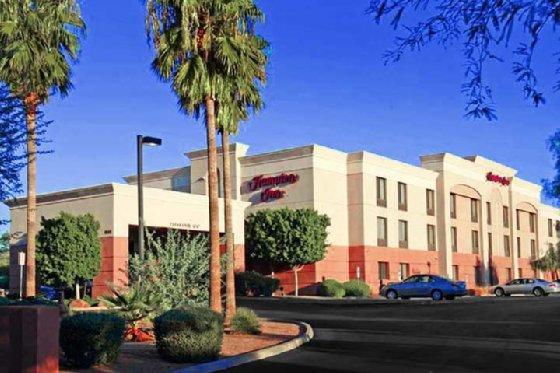 Comfort Inn I-10 West At 51St Ave Phoenix Zewnętrze zdjęcie
