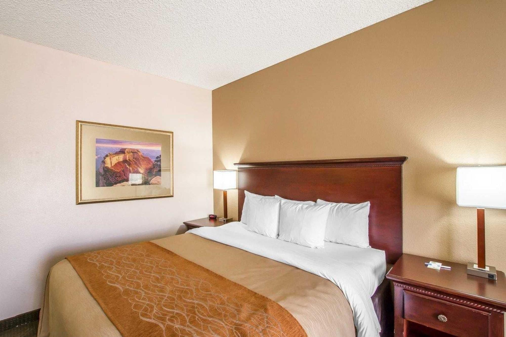 Comfort Inn I-10 West At 51St Ave Phoenix Zewnętrze zdjęcie