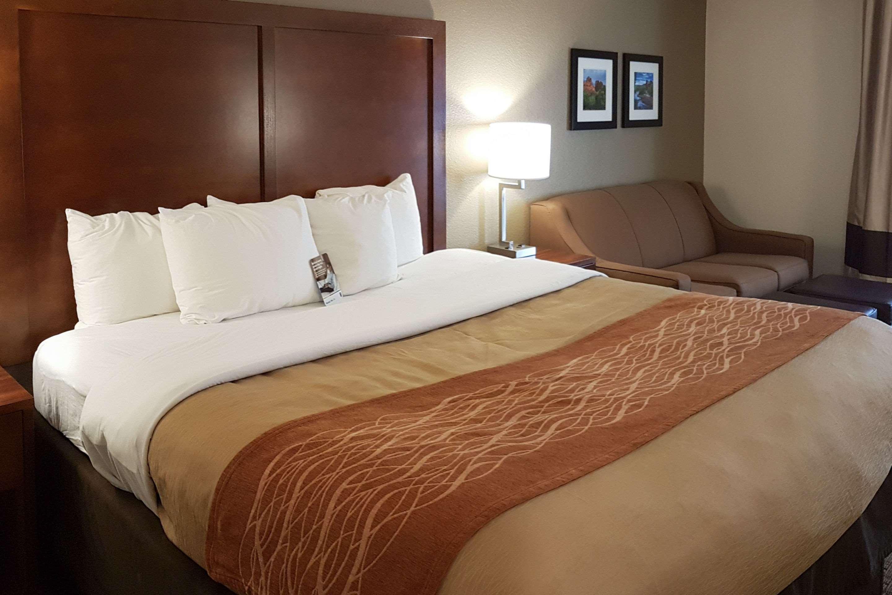Comfort Inn I-10 West At 51St Ave Phoenix Zewnętrze zdjęcie
