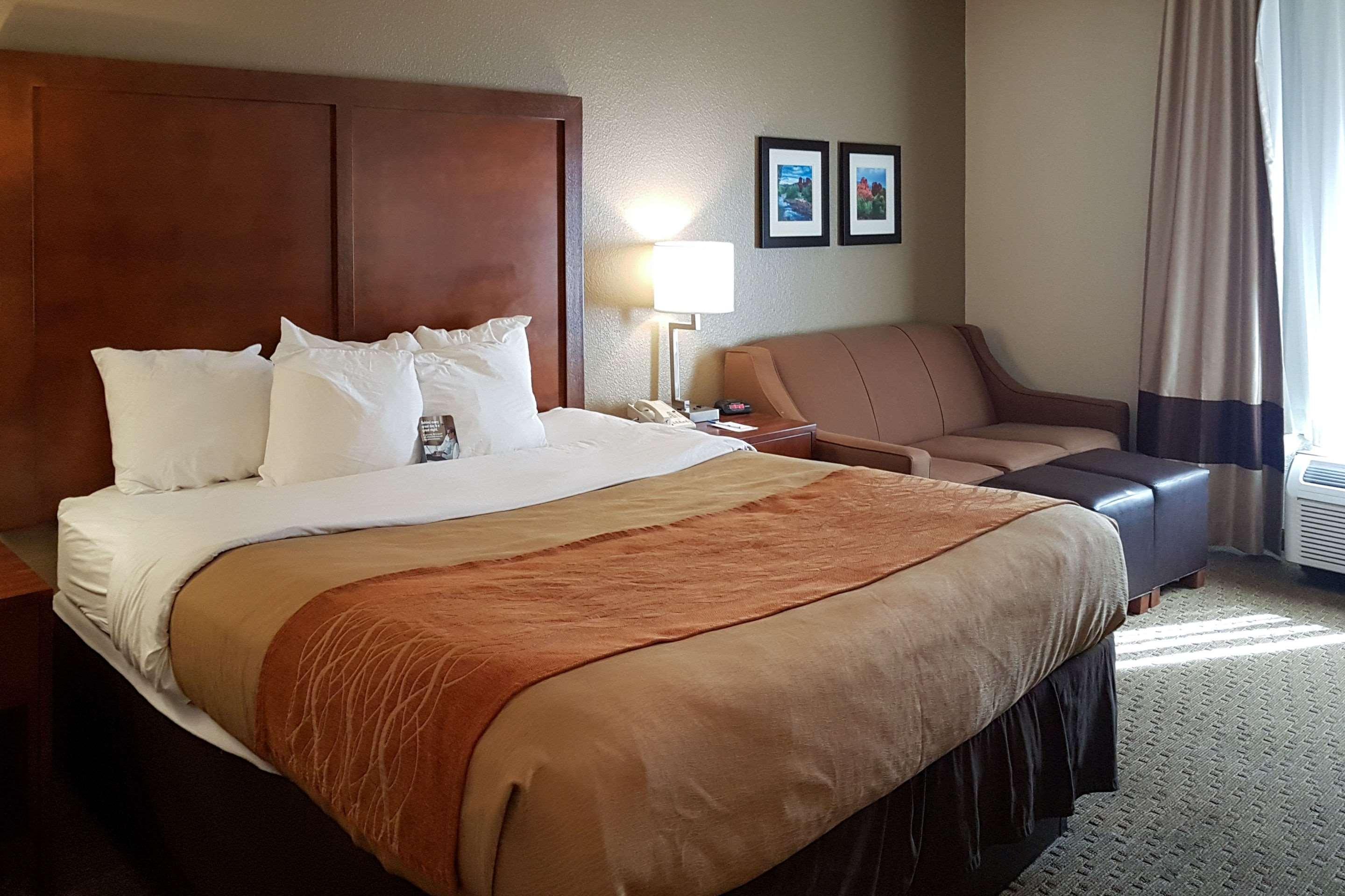 Comfort Inn I-10 West At 51St Ave Phoenix Zewnętrze zdjęcie