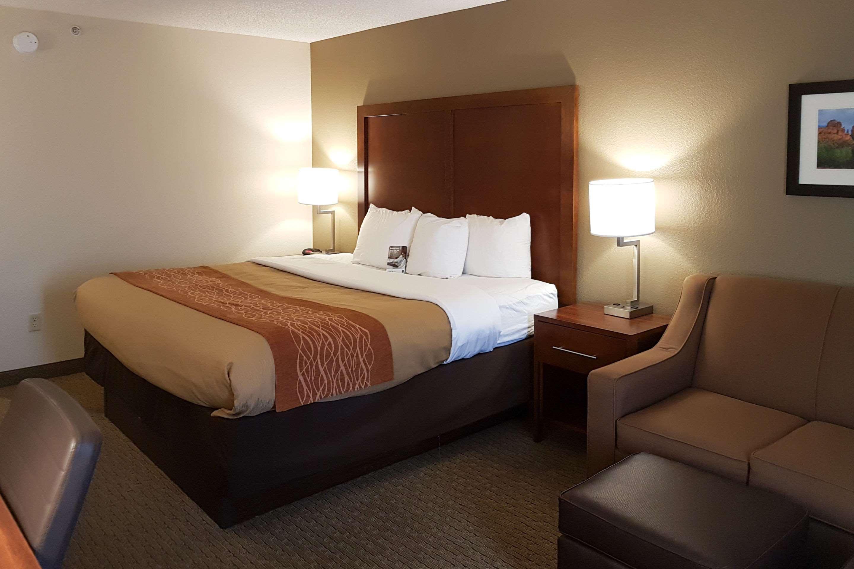 Comfort Inn I-10 West At 51St Ave Phoenix Zewnętrze zdjęcie