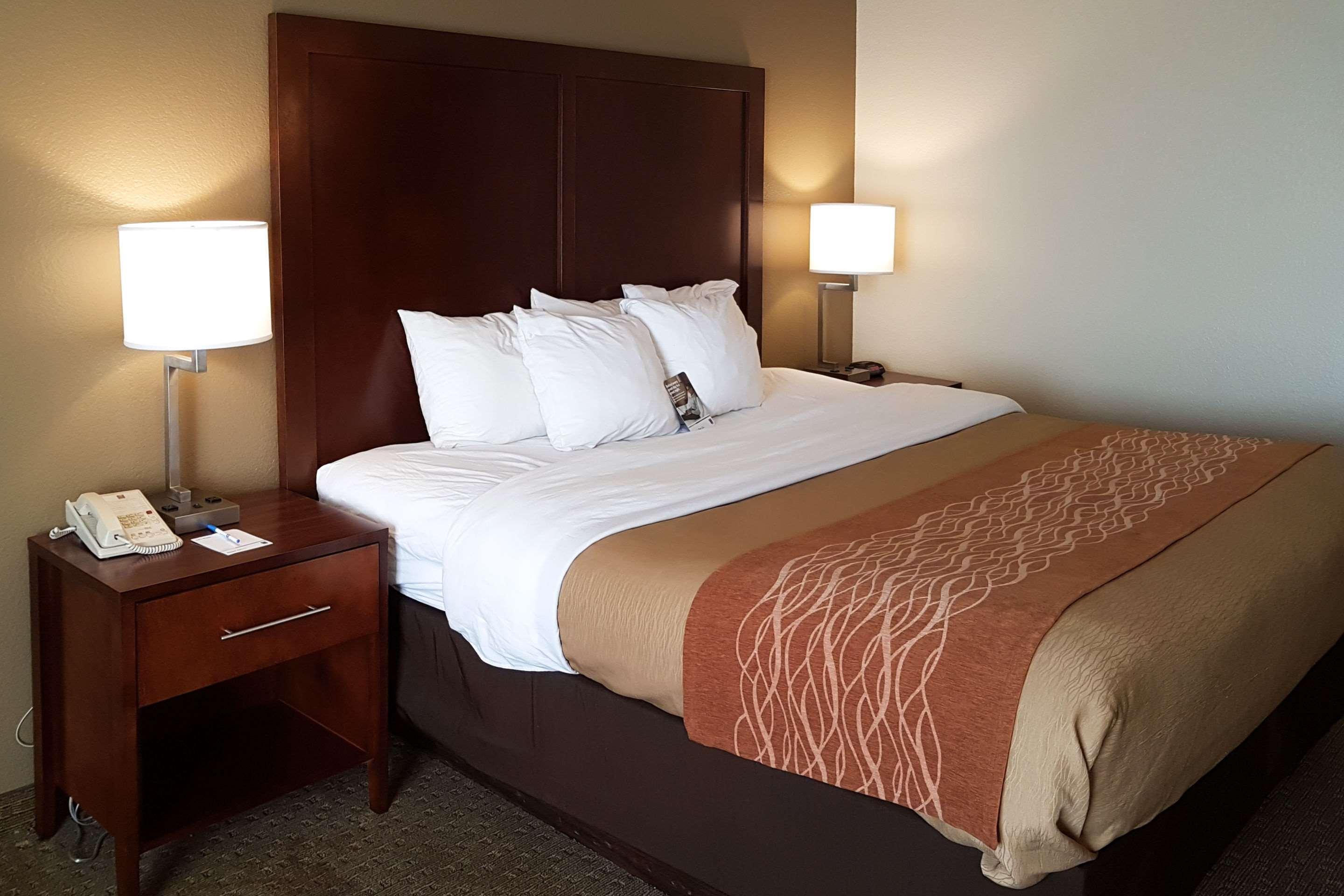 Comfort Inn I-10 West At 51St Ave Phoenix Zewnętrze zdjęcie
