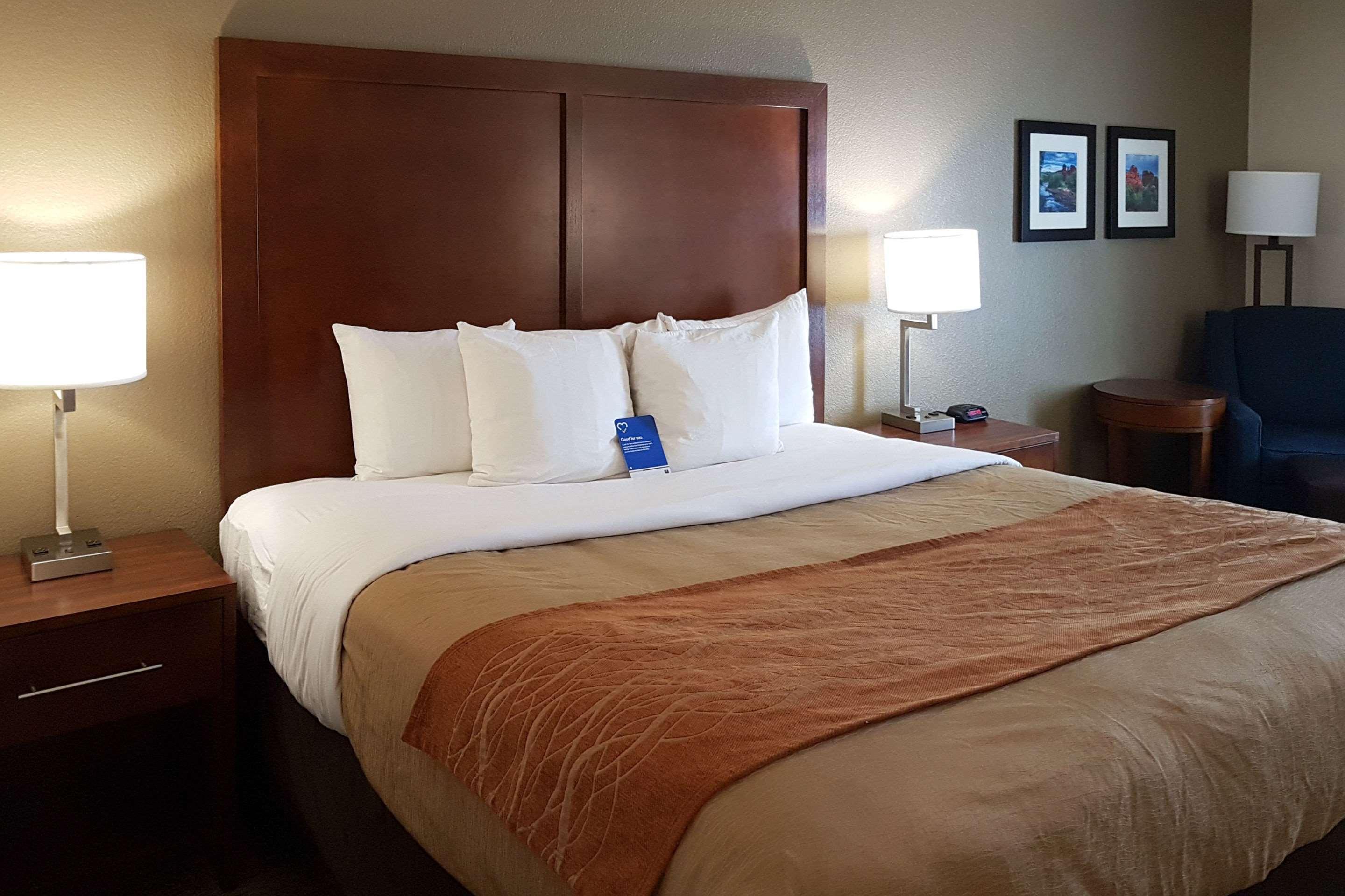 Comfort Inn I-10 West At 51St Ave Phoenix Zewnętrze zdjęcie