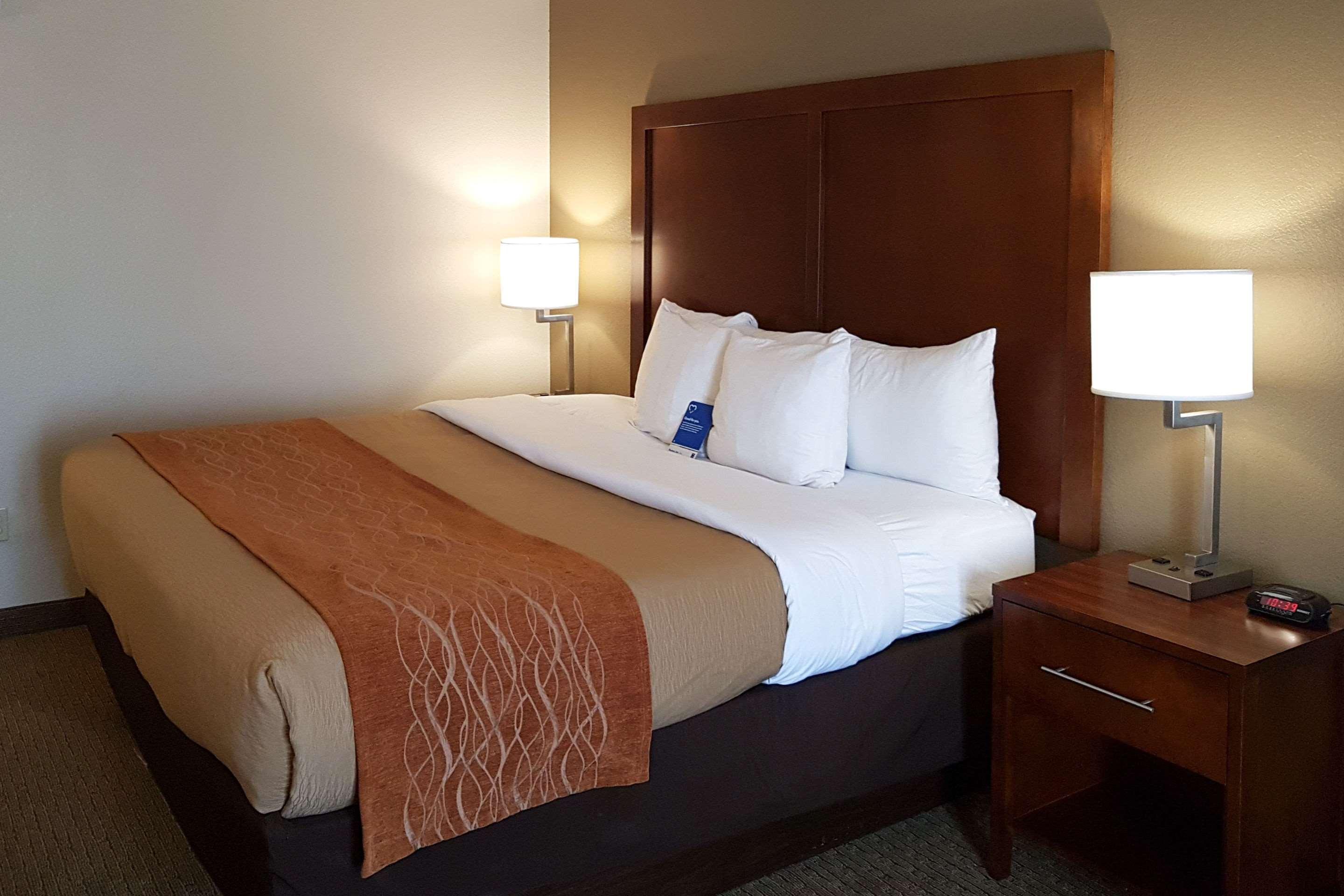 Comfort Inn I-10 West At 51St Ave Phoenix Zewnętrze zdjęcie