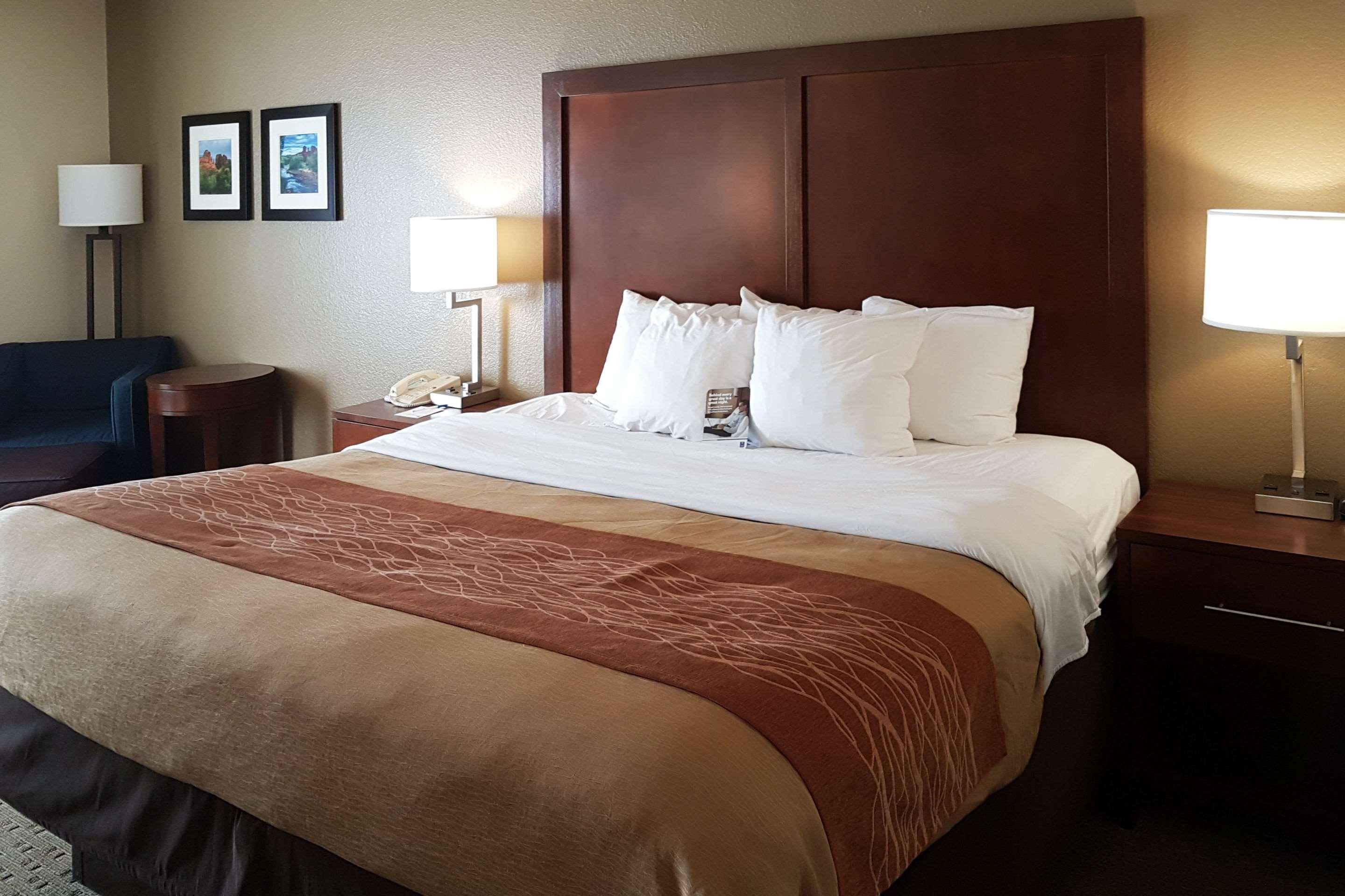 Comfort Inn I-10 West At 51St Ave Phoenix Zewnętrze zdjęcie