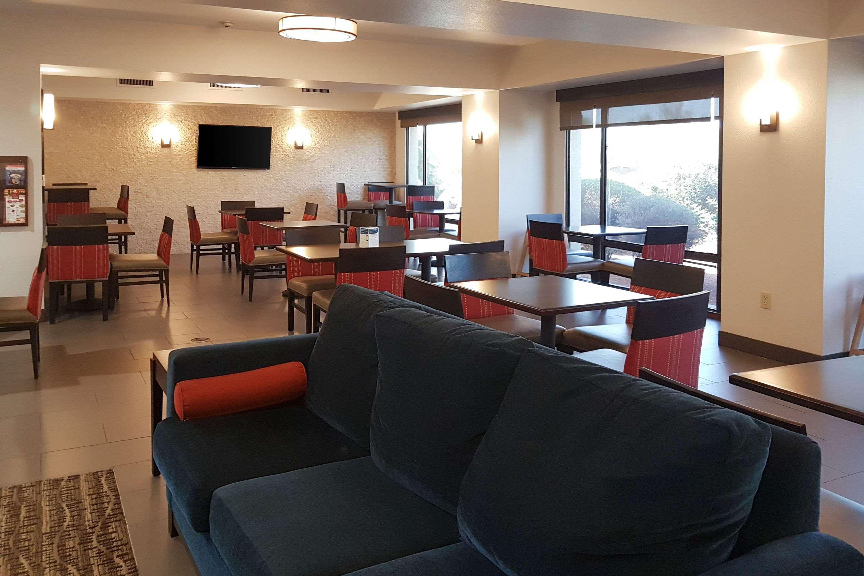 Comfort Inn I-10 West At 51St Ave Phoenix Zewnętrze zdjęcie