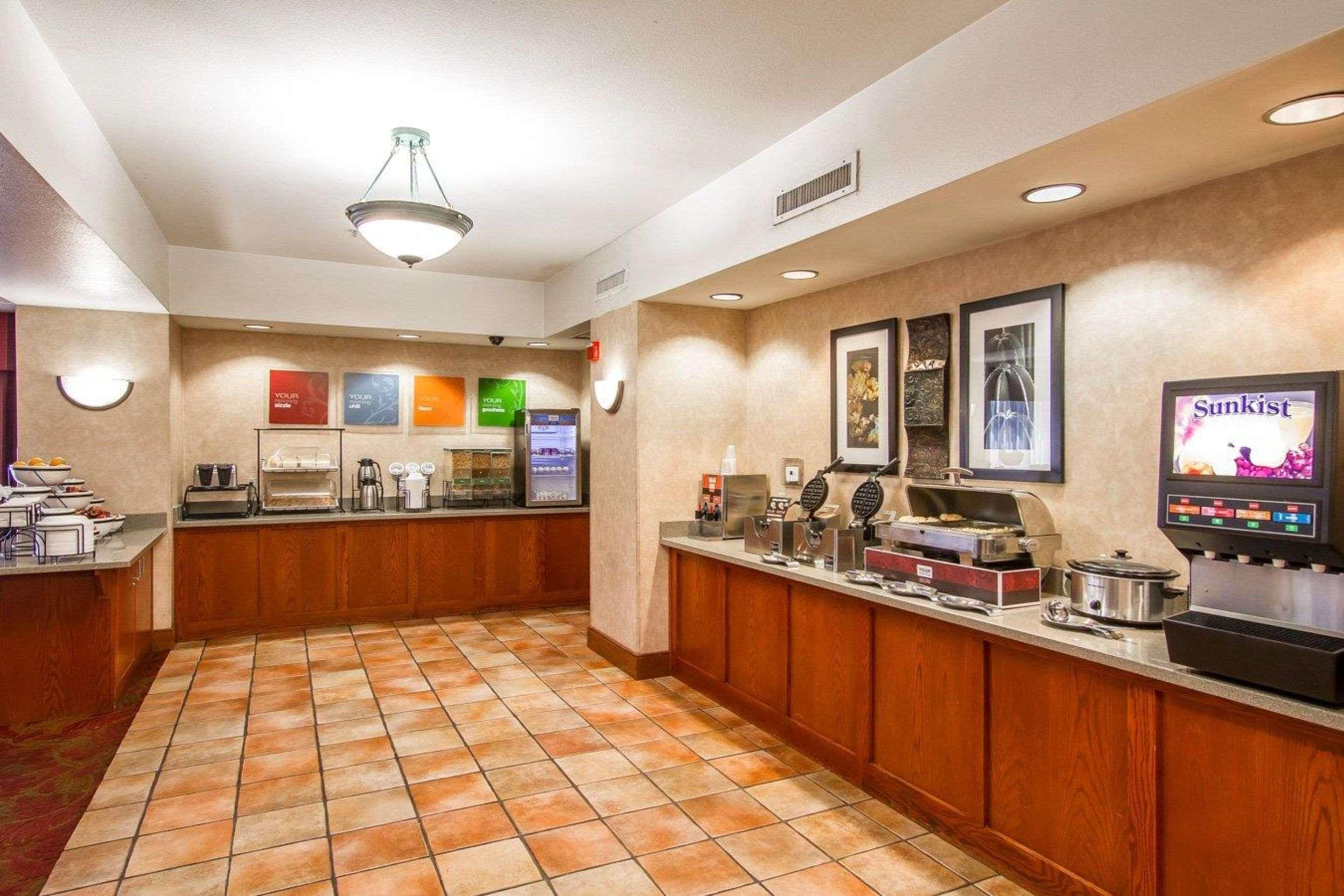 Comfort Inn I-10 West At 51St Ave Phoenix Zewnętrze zdjęcie