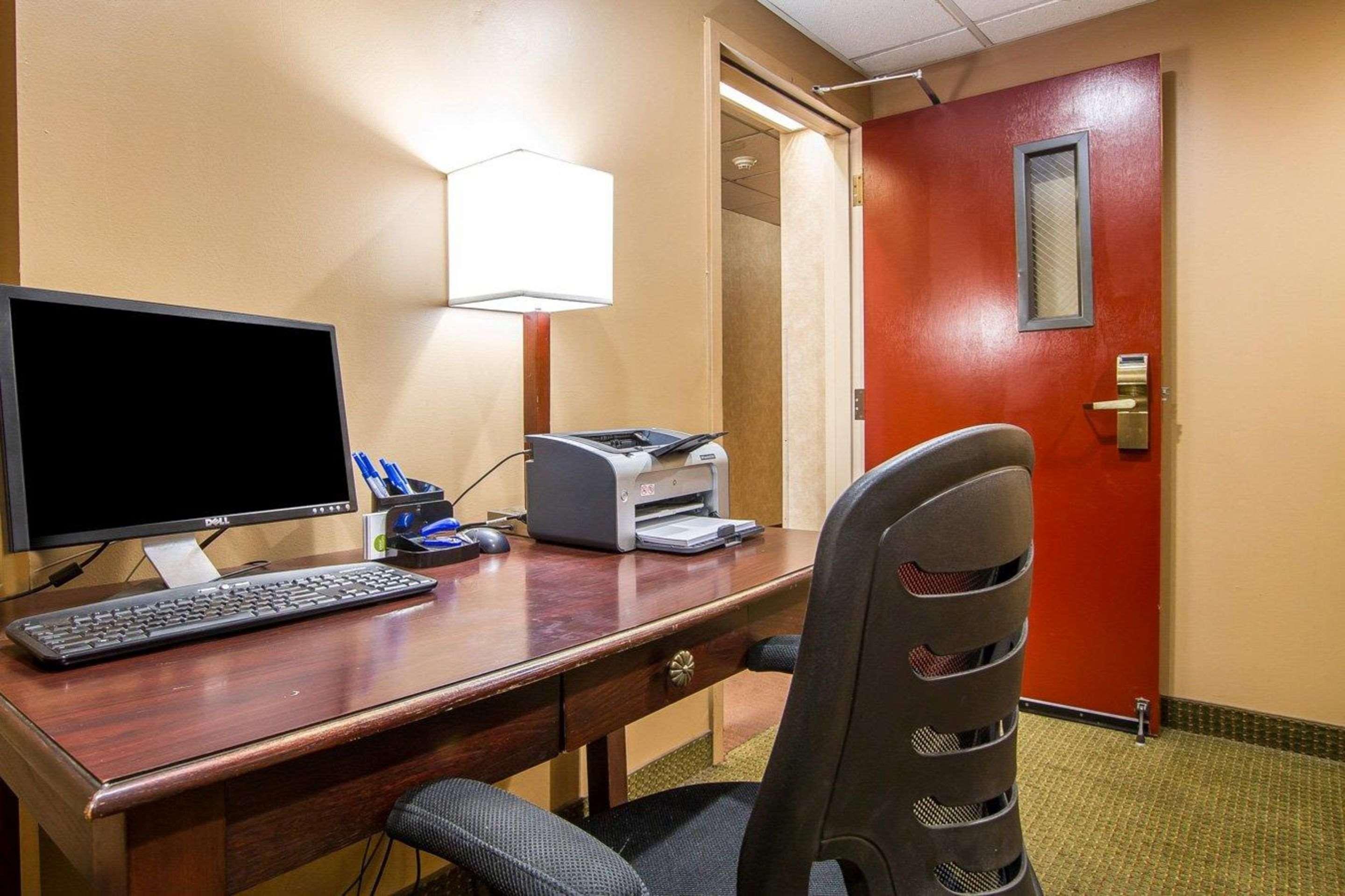 Comfort Inn I-10 West At 51St Ave Phoenix Zewnętrze zdjęcie