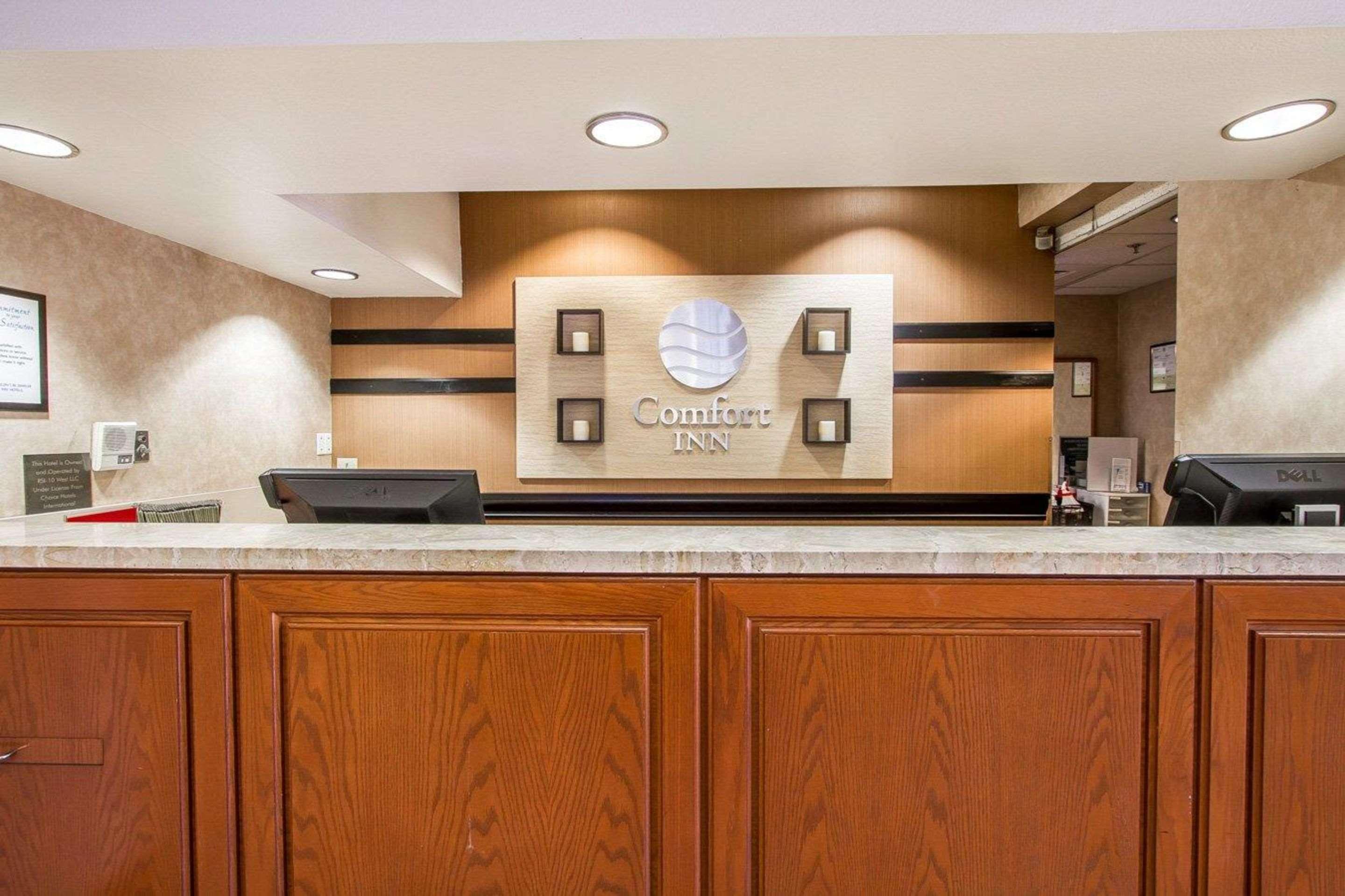 Comfort Inn I-10 West At 51St Ave Phoenix Zewnętrze zdjęcie