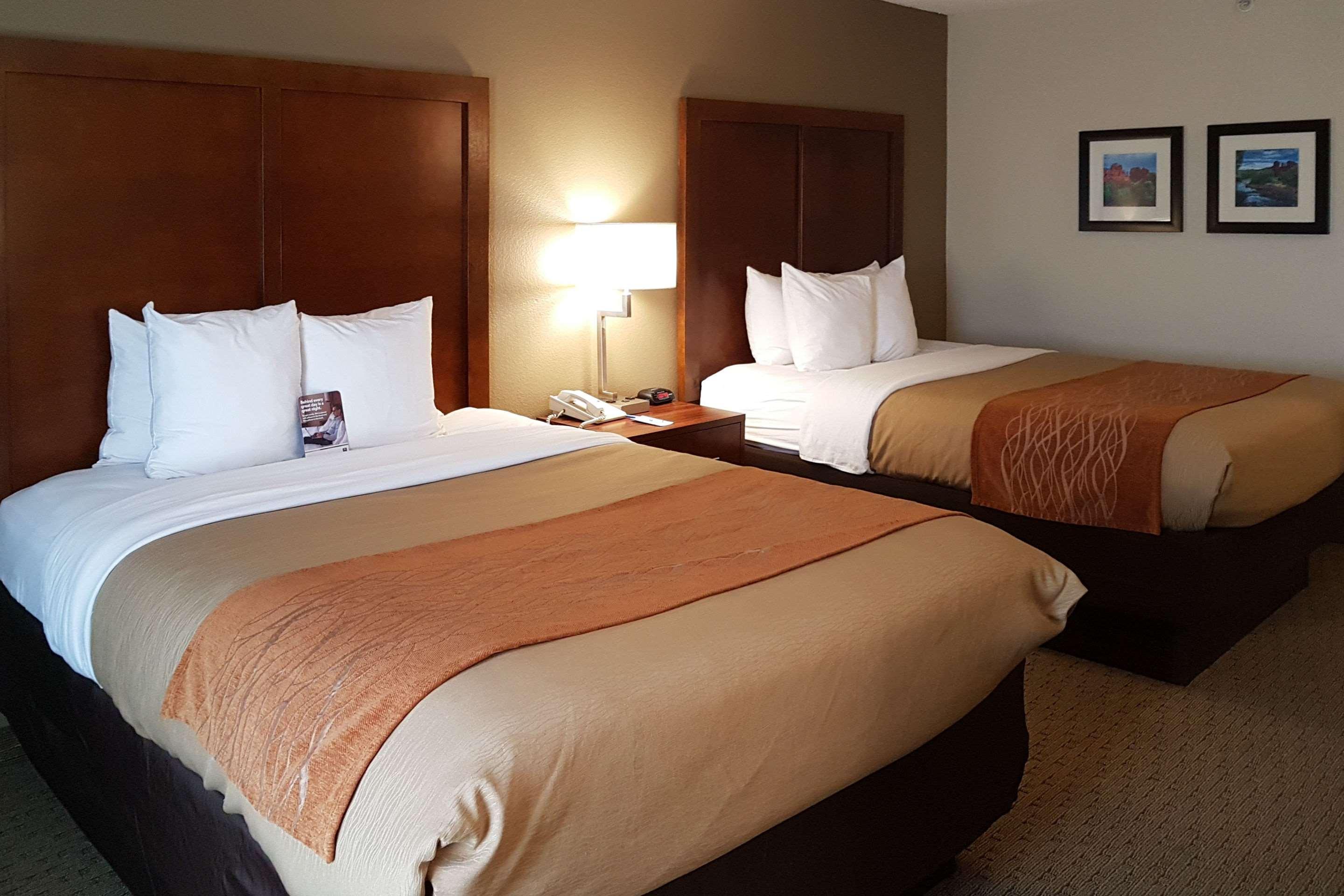Comfort Inn I-10 West At 51St Ave Phoenix Zewnętrze zdjęcie