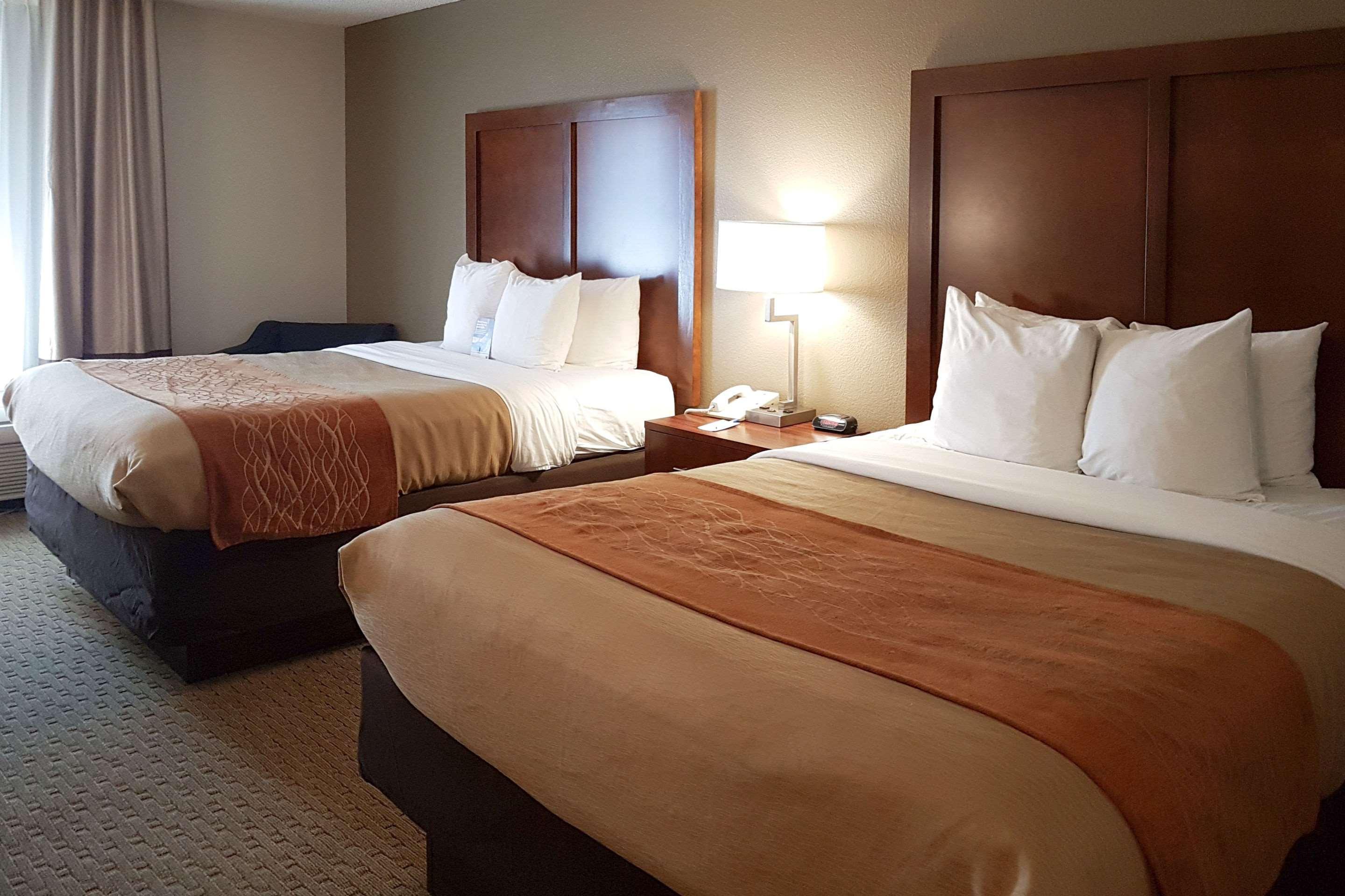 Comfort Inn I-10 West At 51St Ave Phoenix Zewnętrze zdjęcie