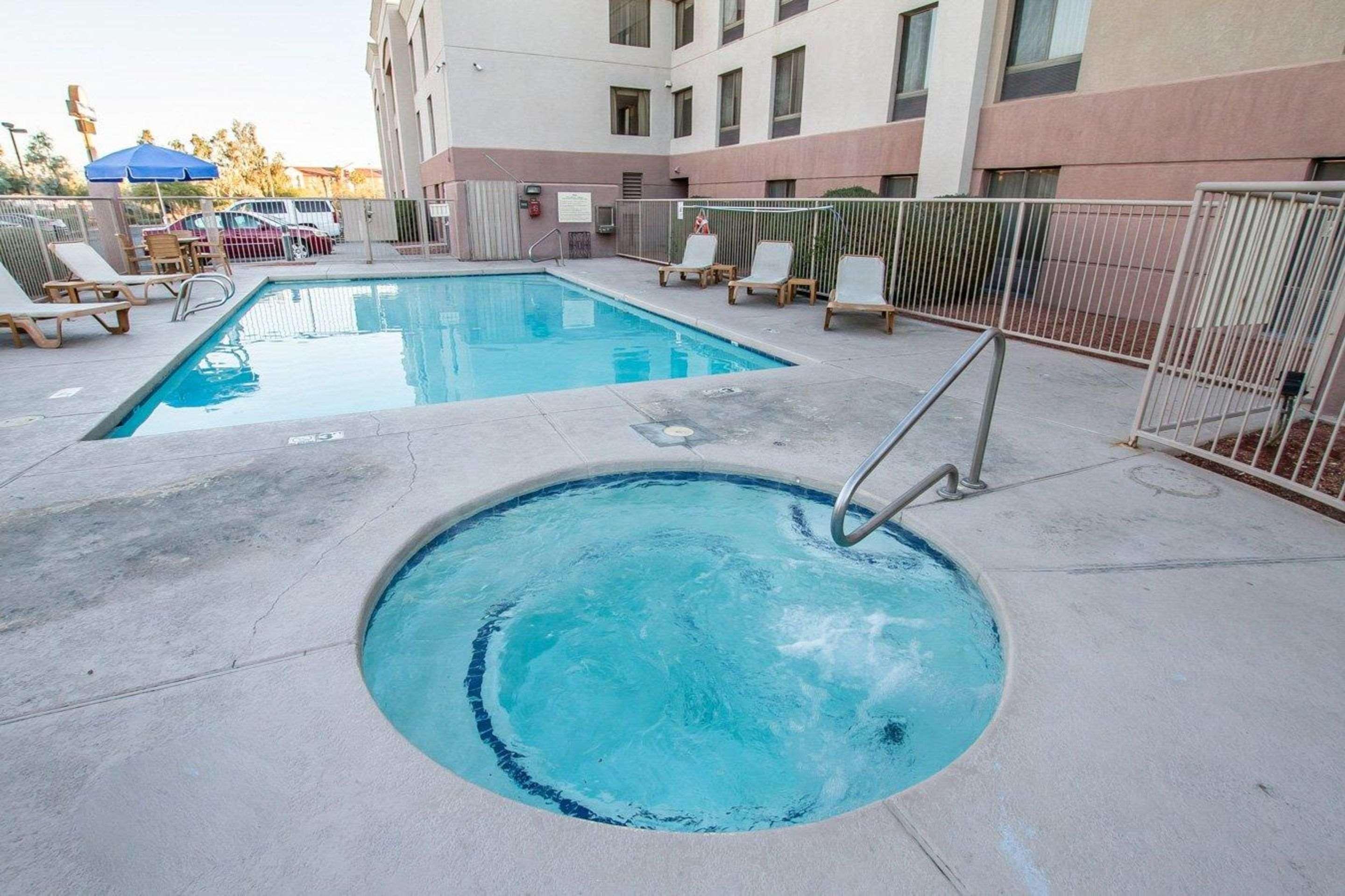 Comfort Inn I-10 West At 51St Ave Phoenix Zewnętrze zdjęcie