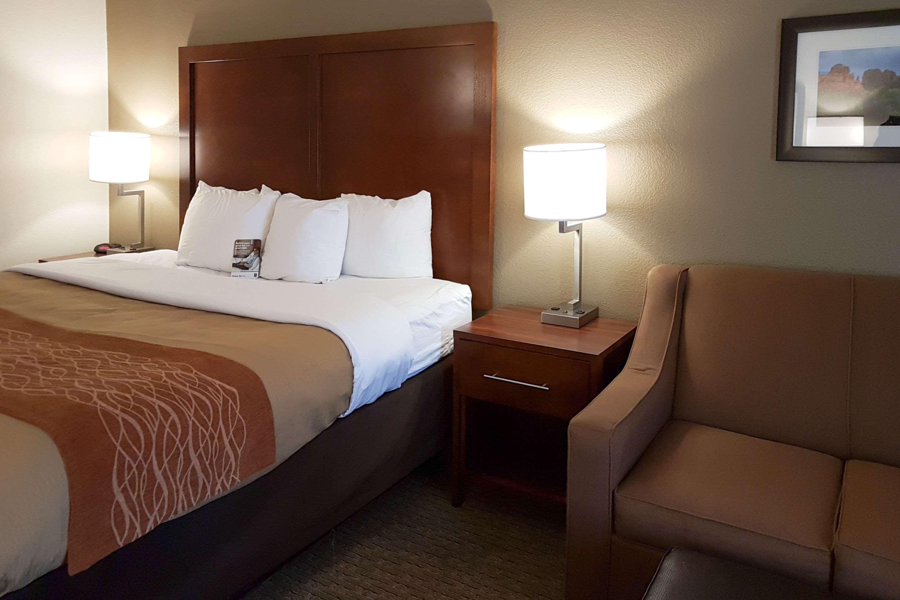 Comfort Inn I-10 West At 51St Ave Phoenix Zewnętrze zdjęcie