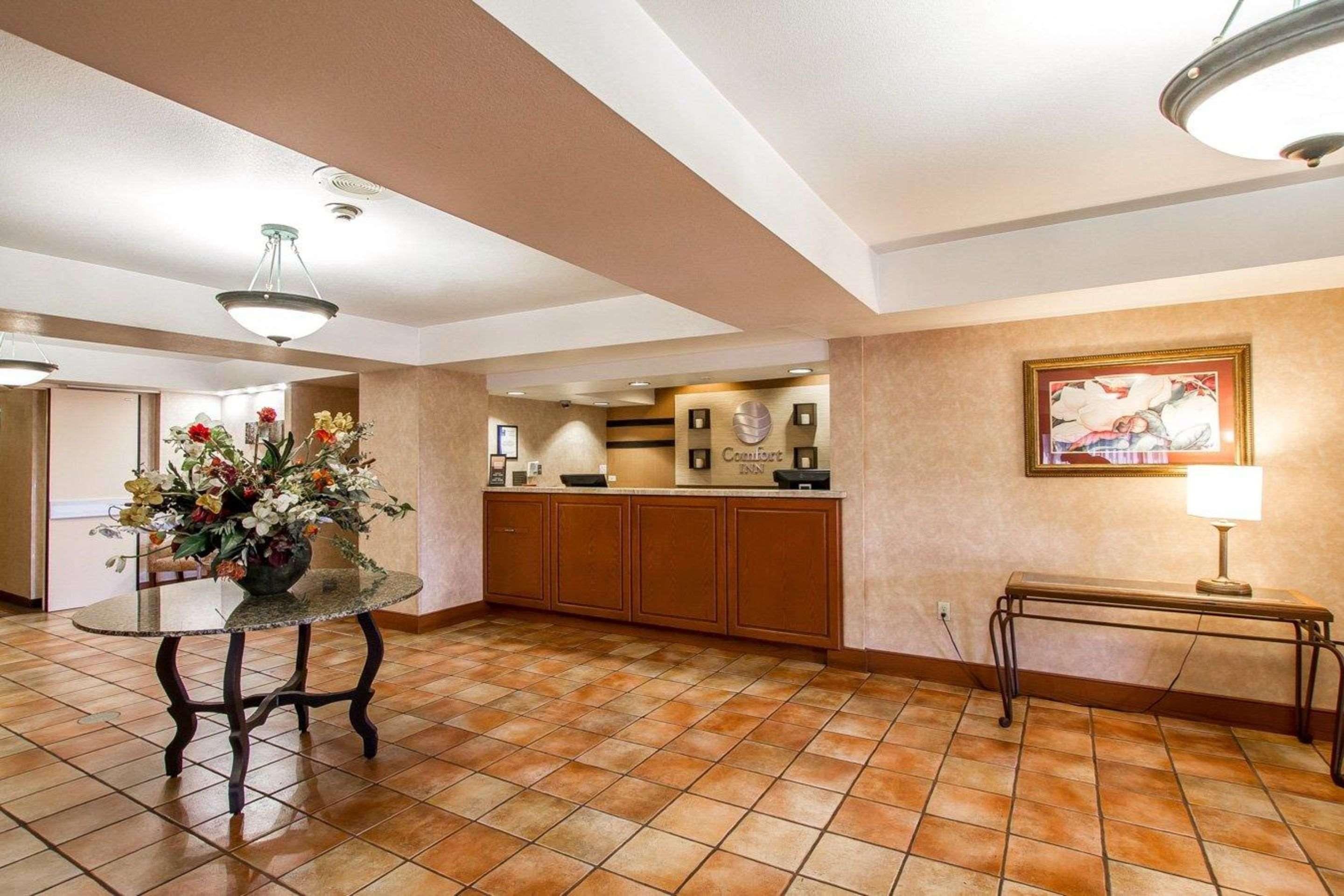 Comfort Inn I-10 West At 51St Ave Phoenix Zewnętrze zdjęcie