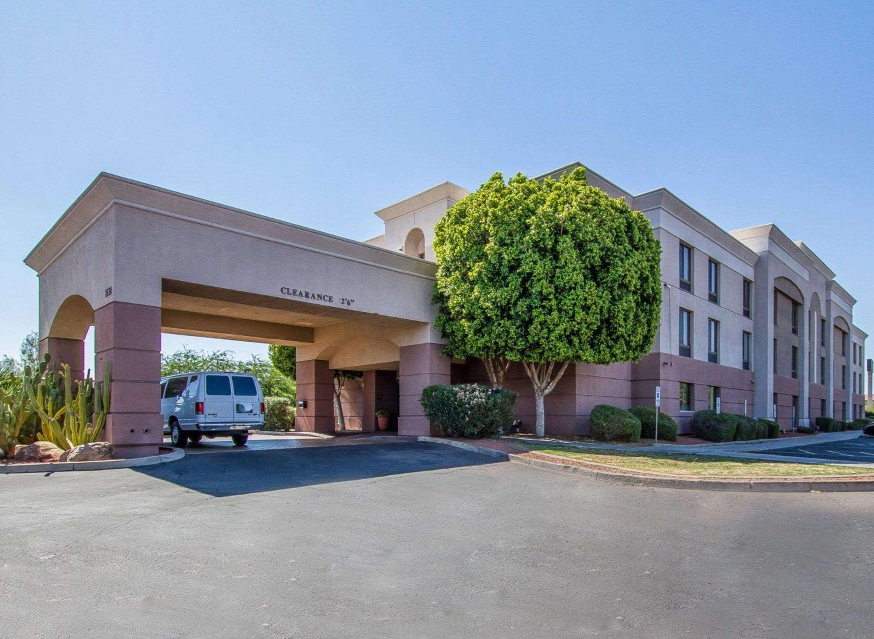 Comfort Inn I-10 West At 51St Ave Phoenix Zewnętrze zdjęcie
