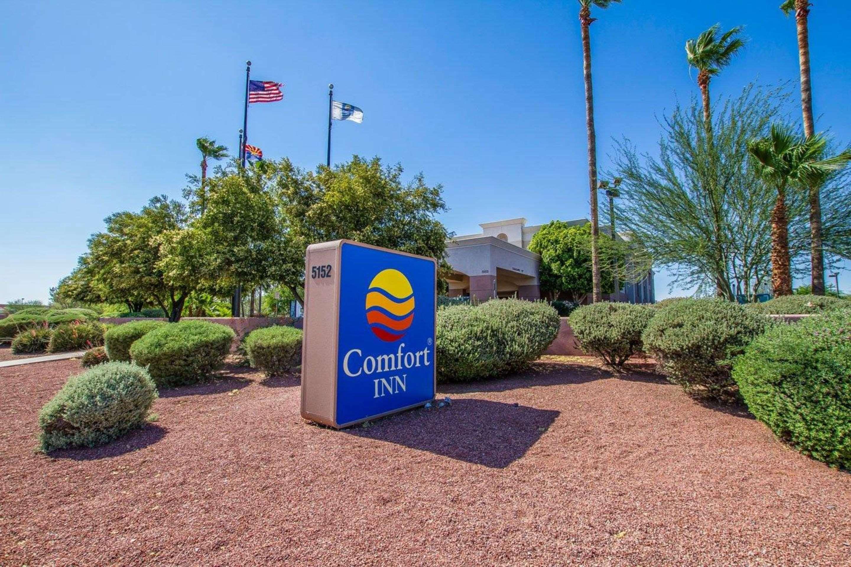 Comfort Inn I-10 West At 51St Ave Phoenix Zewnętrze zdjęcie
