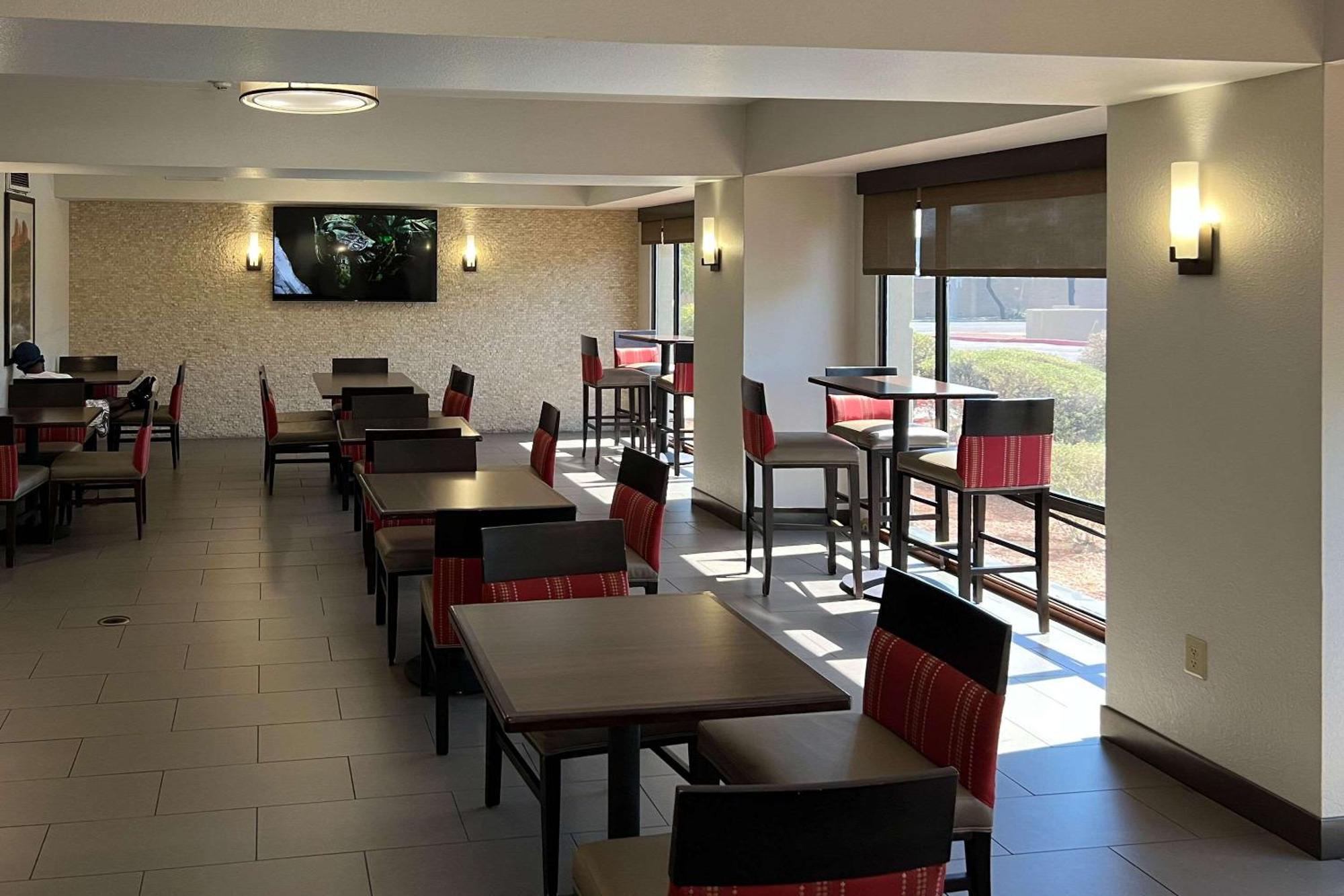 Comfort Inn I-10 West At 51St Ave Phoenix Zewnętrze zdjęcie