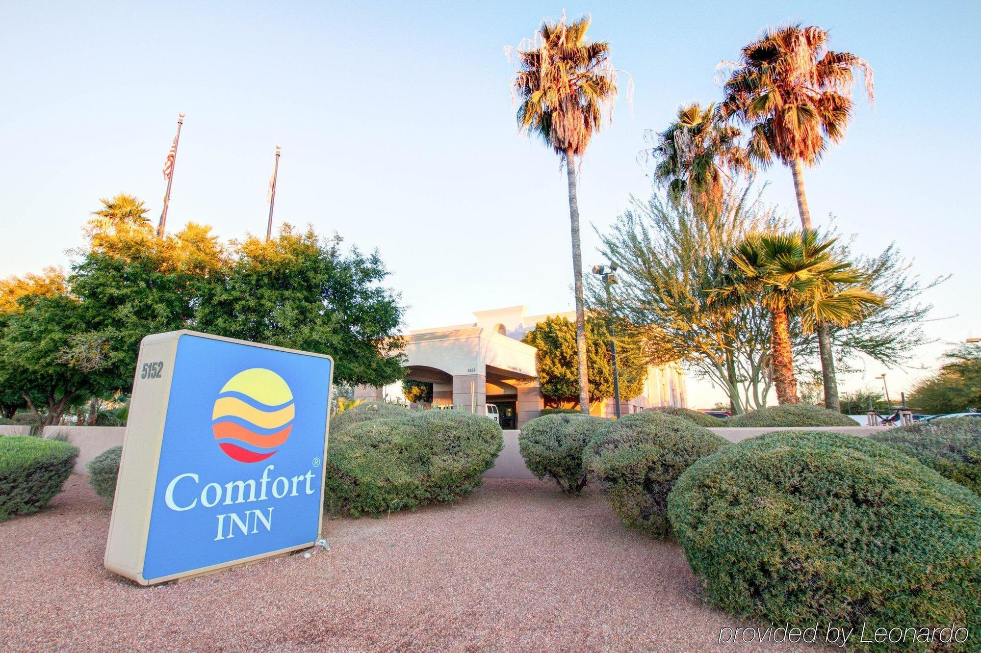 Comfort Inn I-10 West At 51St Ave Phoenix Zewnętrze zdjęcie
