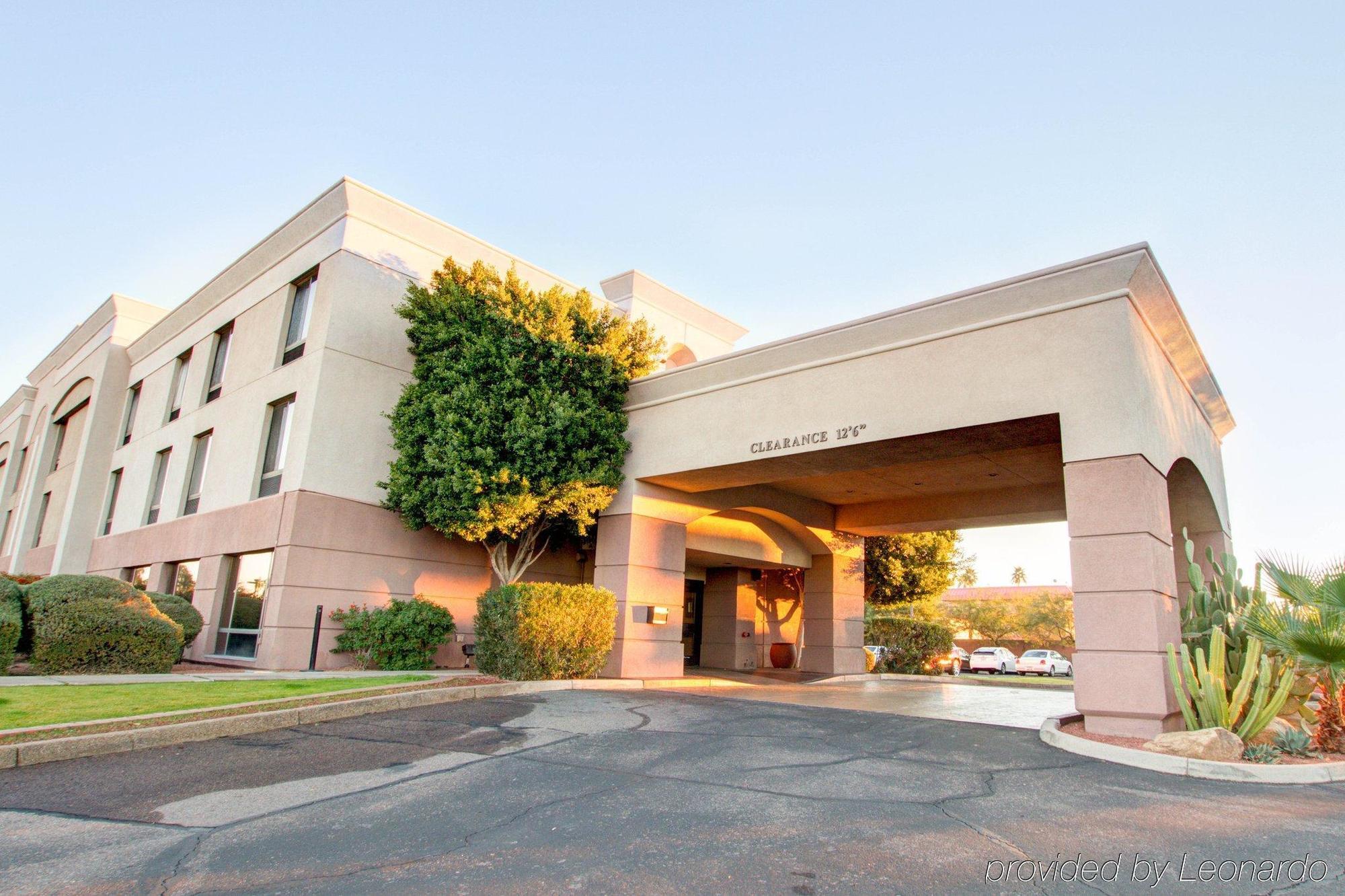 Comfort Inn I-10 West At 51St Ave Phoenix Zewnętrze zdjęcie