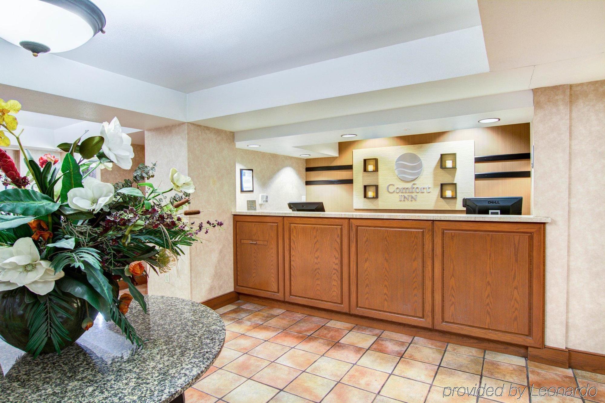 Comfort Inn I-10 West At 51St Ave Phoenix Zewnętrze zdjęcie
