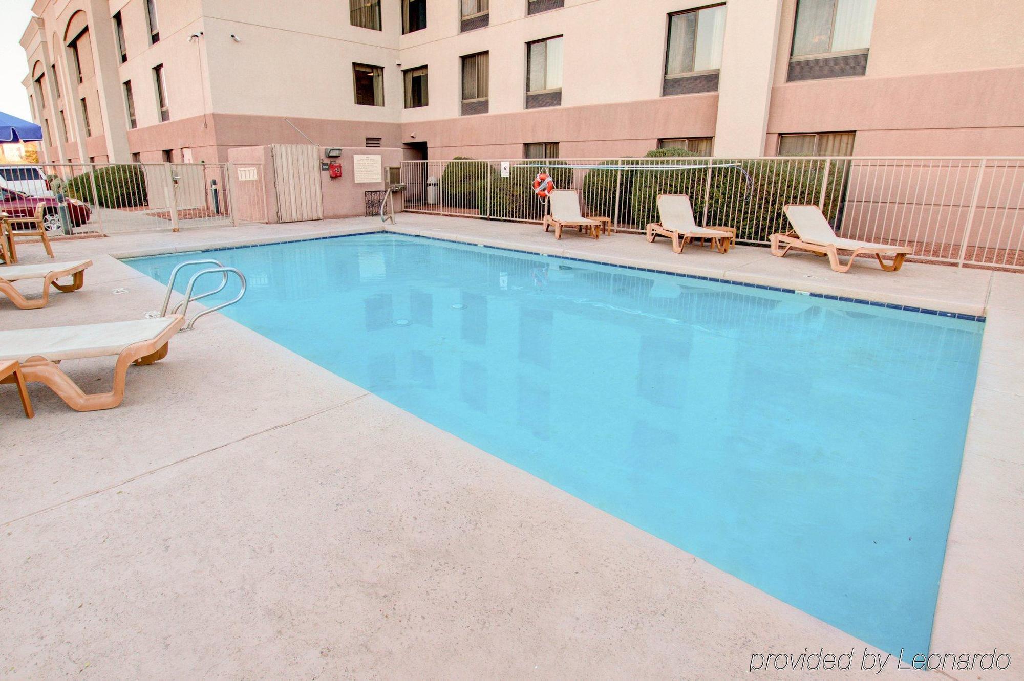 Comfort Inn I-10 West At 51St Ave Phoenix Zewnętrze zdjęcie