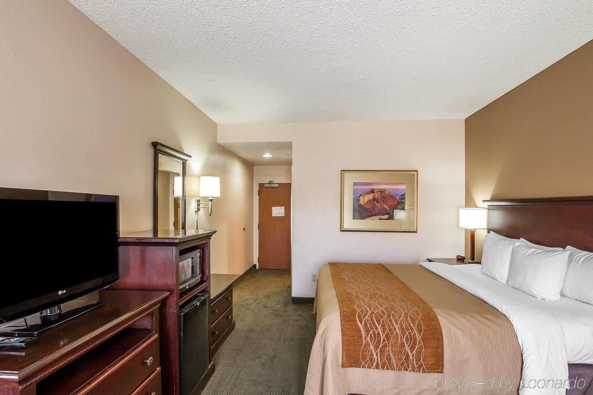 Comfort Inn I-10 West At 51St Ave Phoenix Zewnętrze zdjęcie