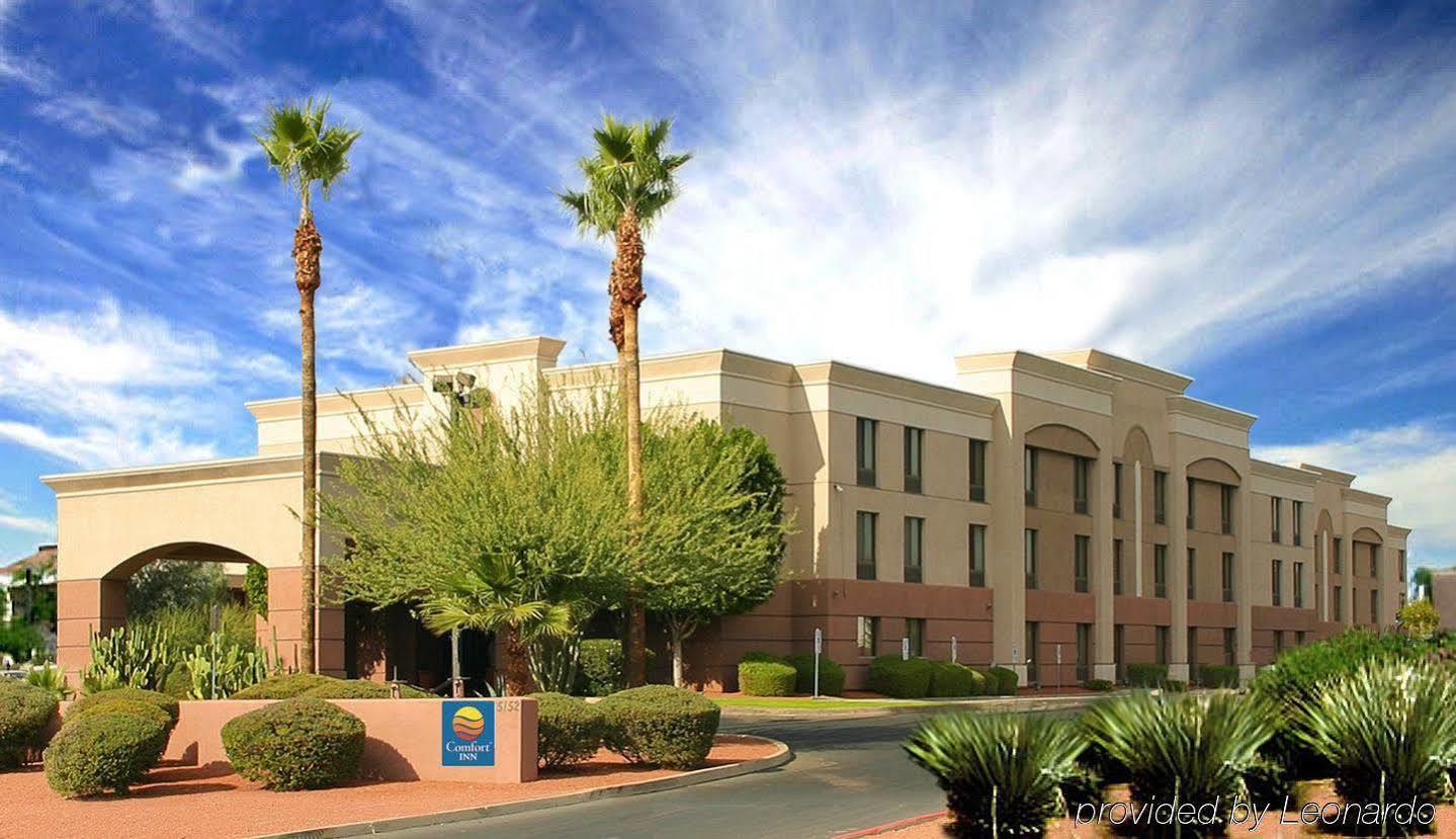 Comfort Inn I-10 West At 51St Ave Phoenix Zewnętrze zdjęcie