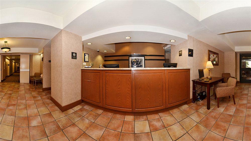 Comfort Inn I-10 West At 51St Ave Phoenix Zewnętrze zdjęcie