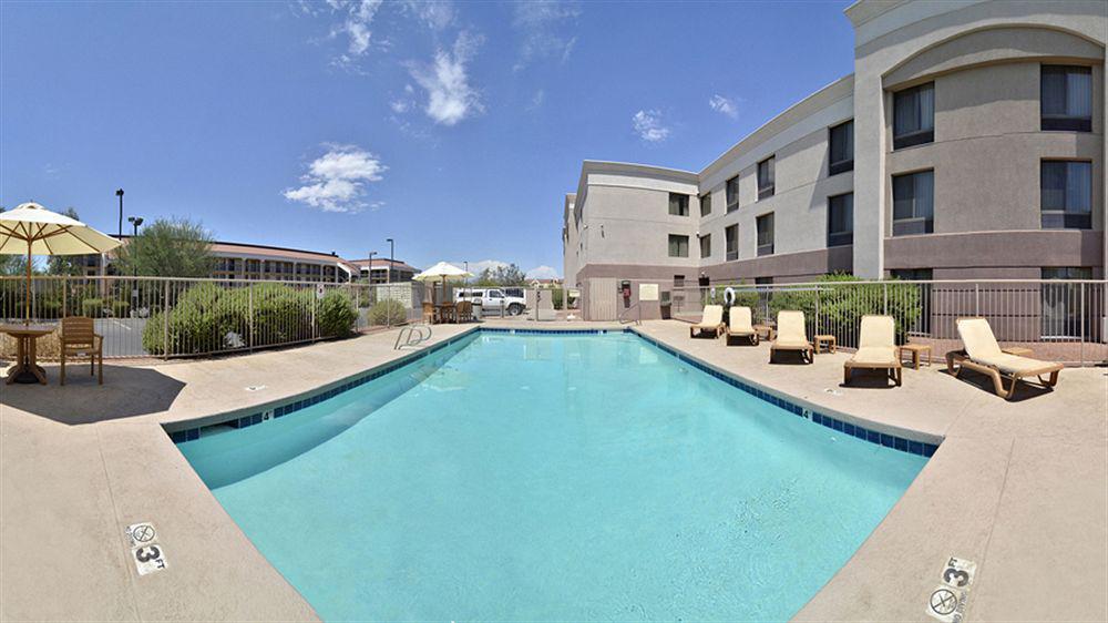 Comfort Inn I-10 West At 51St Ave Phoenix Zewnętrze zdjęcie